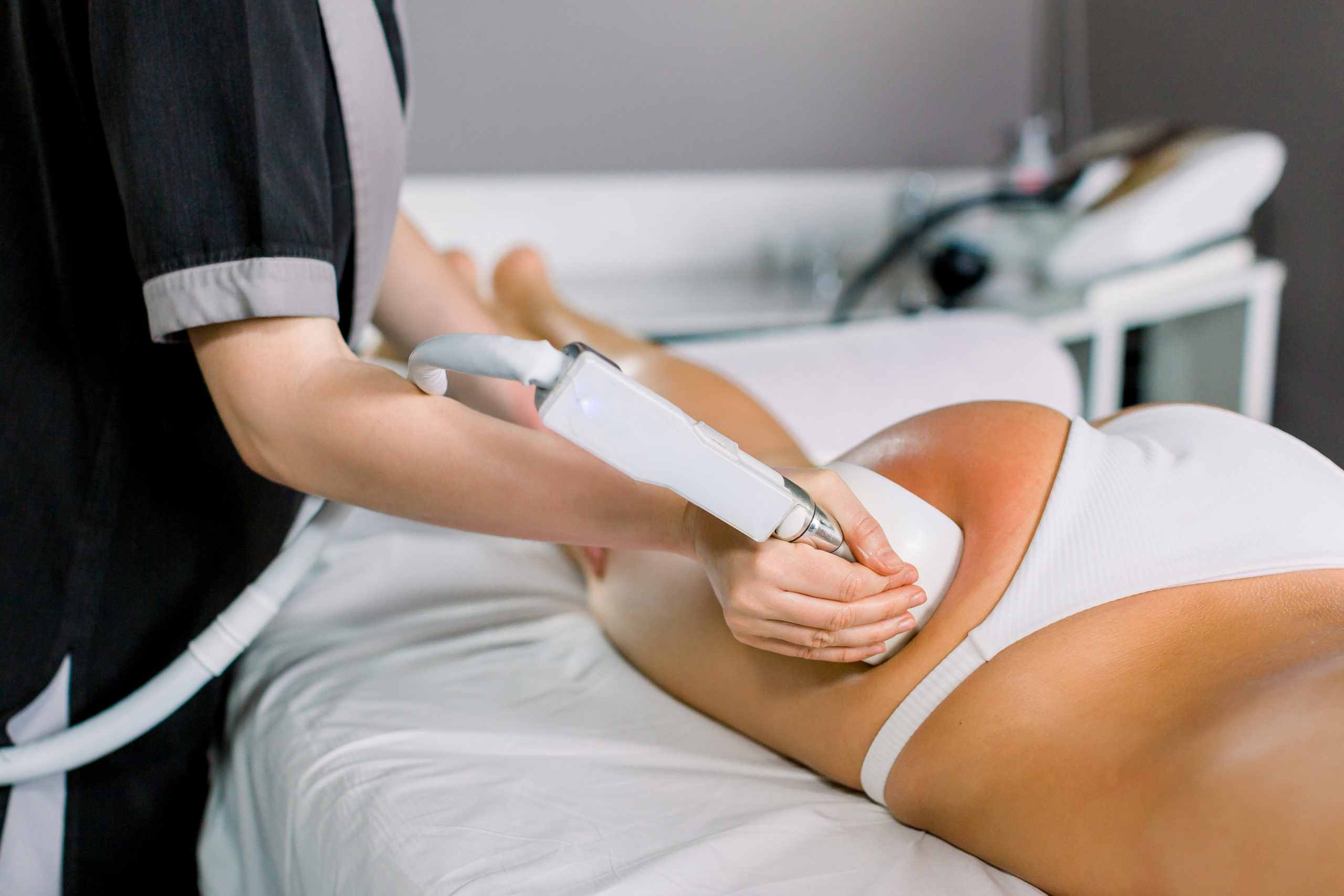 Cellulite Therapy in Las Vegas by skinetic