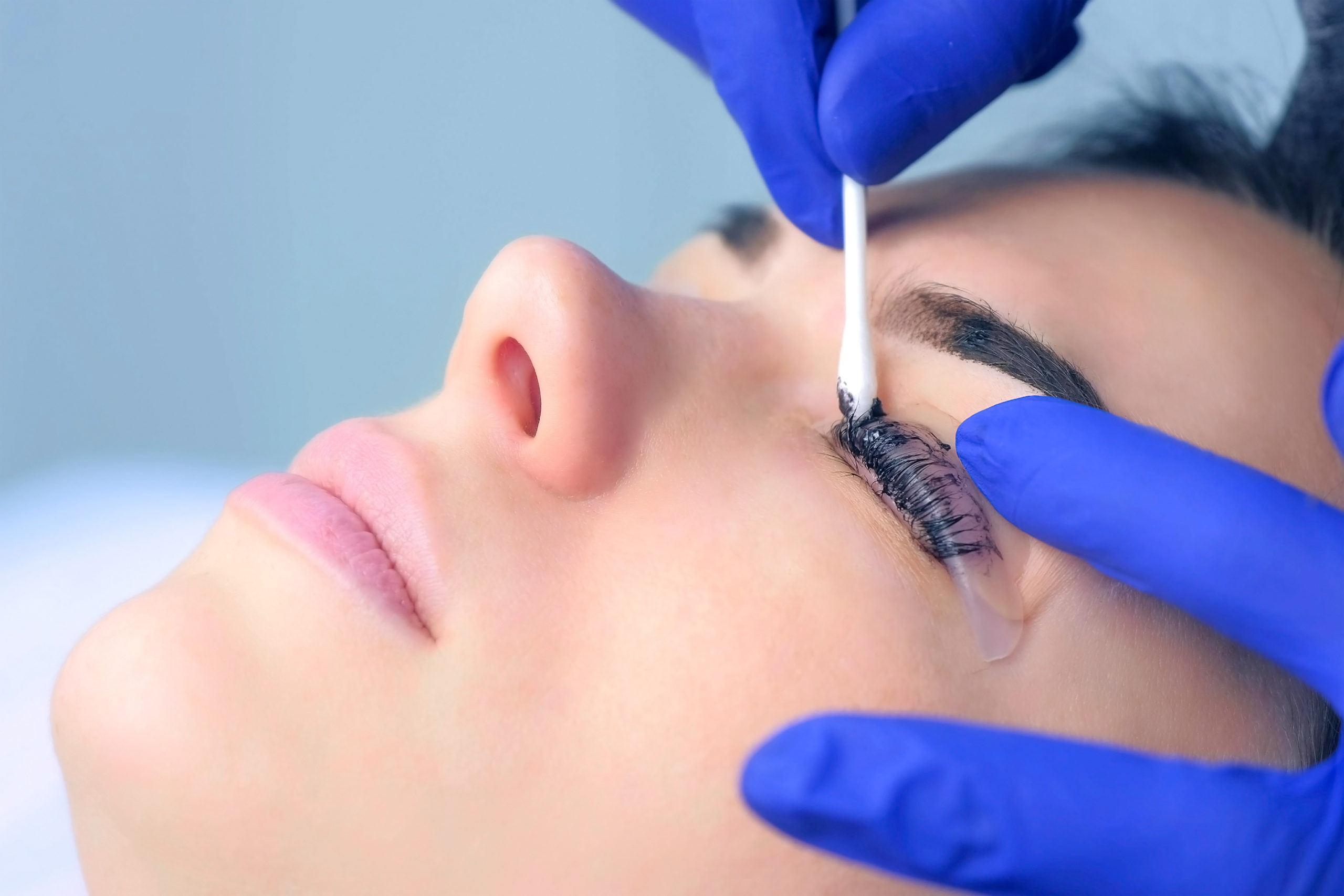 Brows & Lash Lifts services in Las Vegas by Skinetic