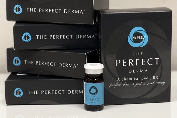 The Perfect Derma Chemical Peel Product by Skinetic