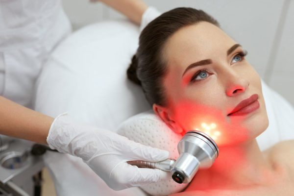 LED Light Therapy in Las Vegas by Skinetic