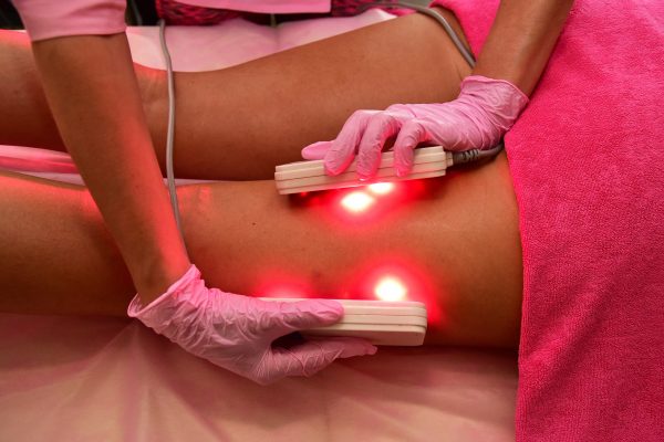 LIPO-LASER body Sculpting therapy in Las Vegas by Skinetic